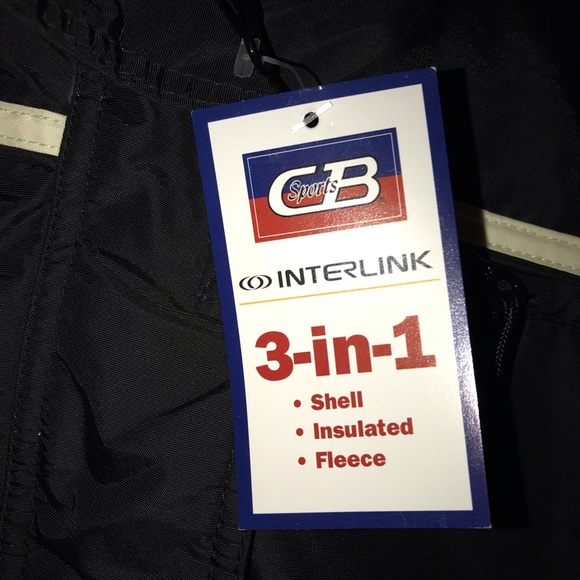 CB Sports 3-1 Jacket ❄️ - Picture 5 of 8